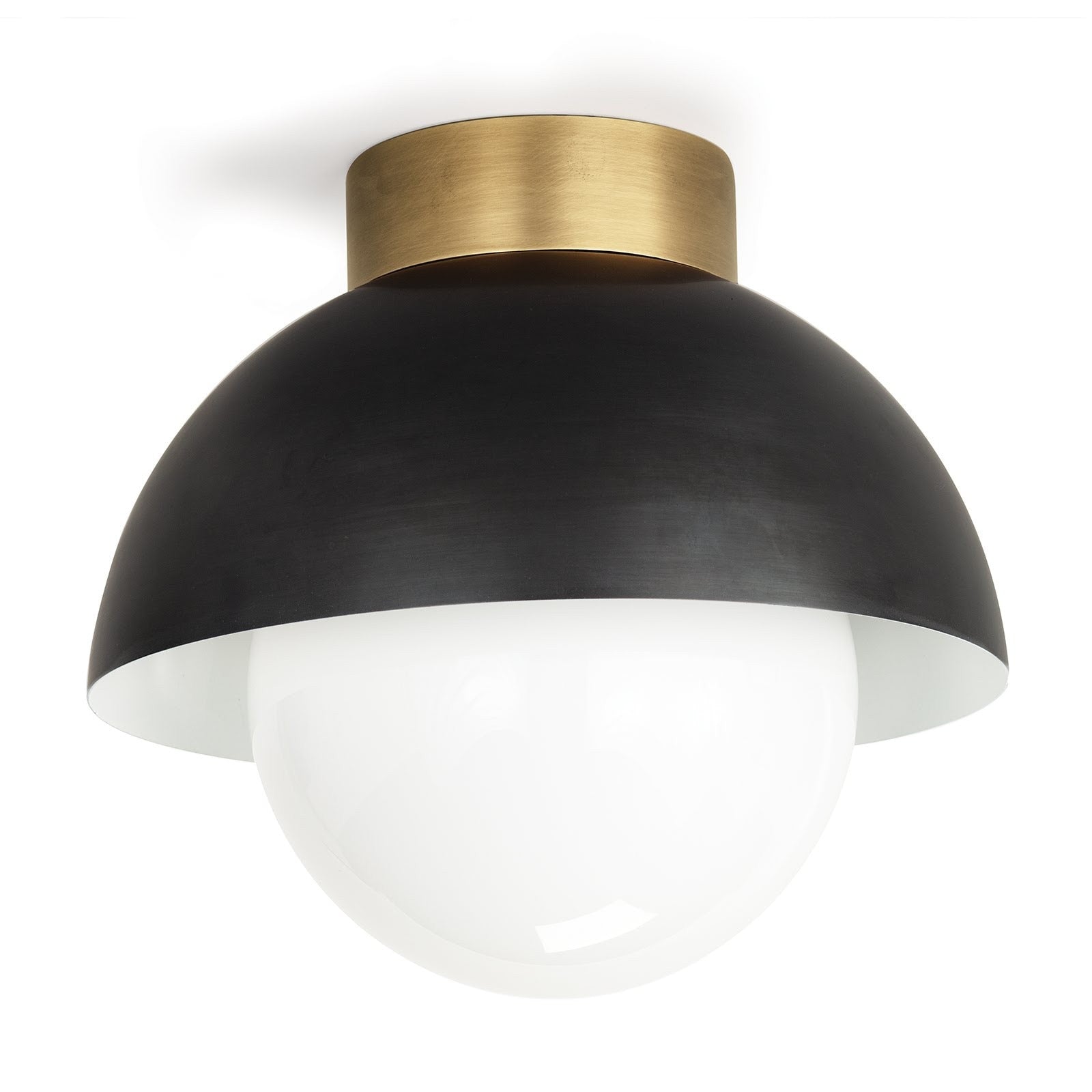 Regina Andrew  Montreux Flush Mount