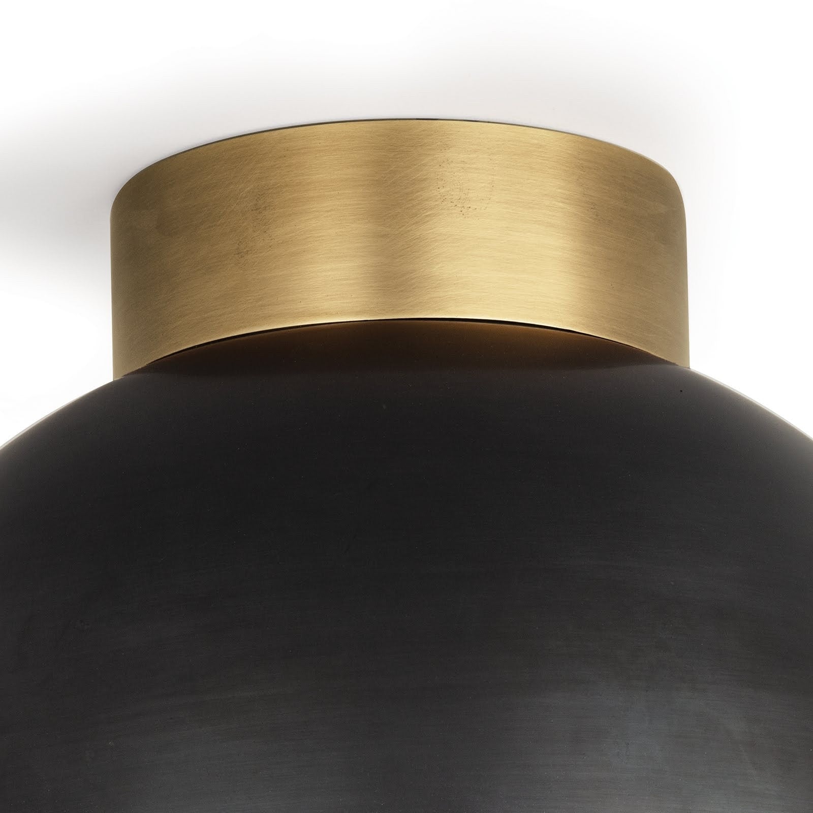 Regina Andrew  Montreux Flush Mount
