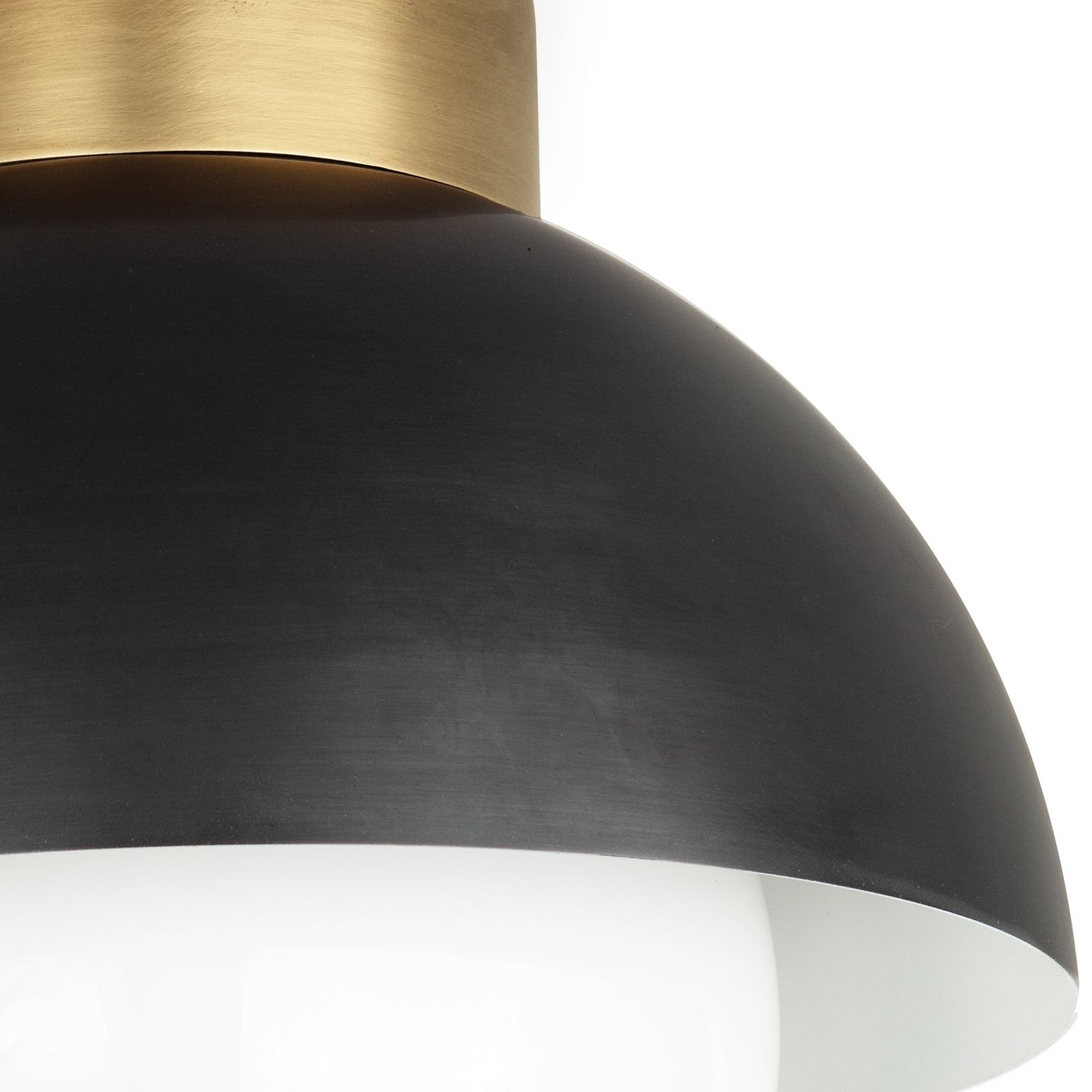 Regina Andrew  Montreux Flush Mount