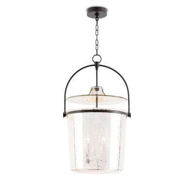 Regina Andrew Emerson Bell Jar Oil Rubbed Bronze Pendant