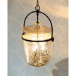 Emerson Bell Jar Oil Rubbed Bronze Pendant