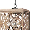 Regina Andrew Chatham Wood Lantern