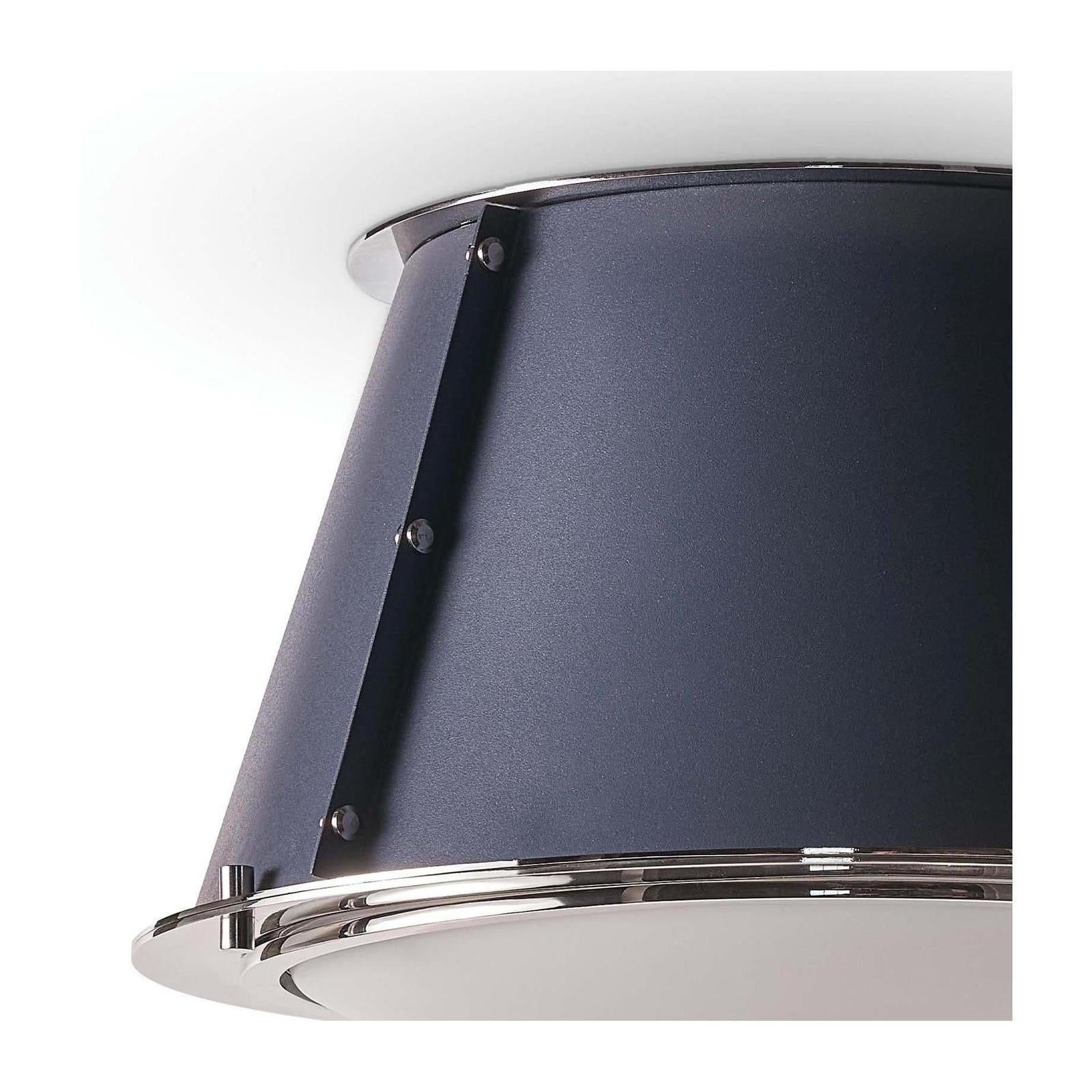 Regina Andrew  French Maid Flush Mount