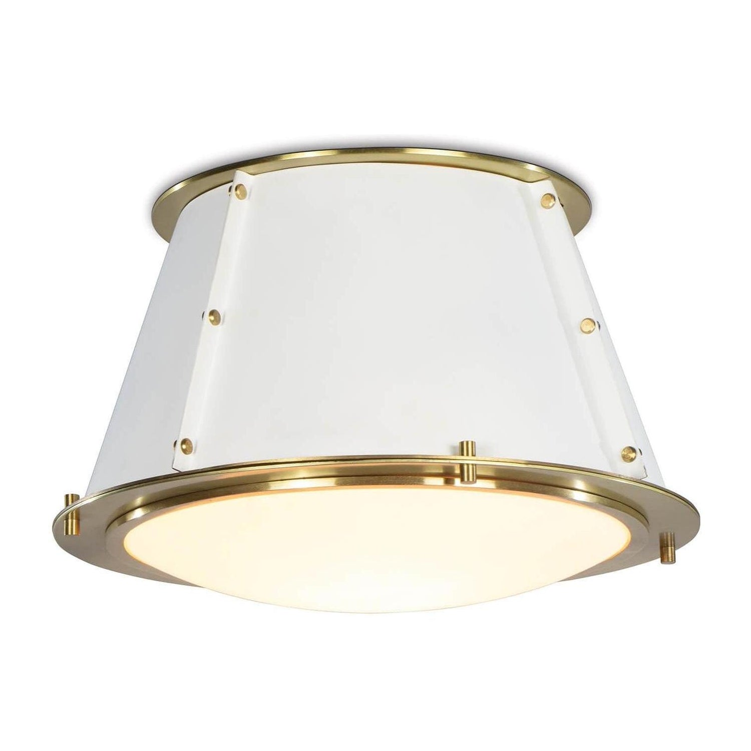 Regina Andrew French Maid Flush Mount