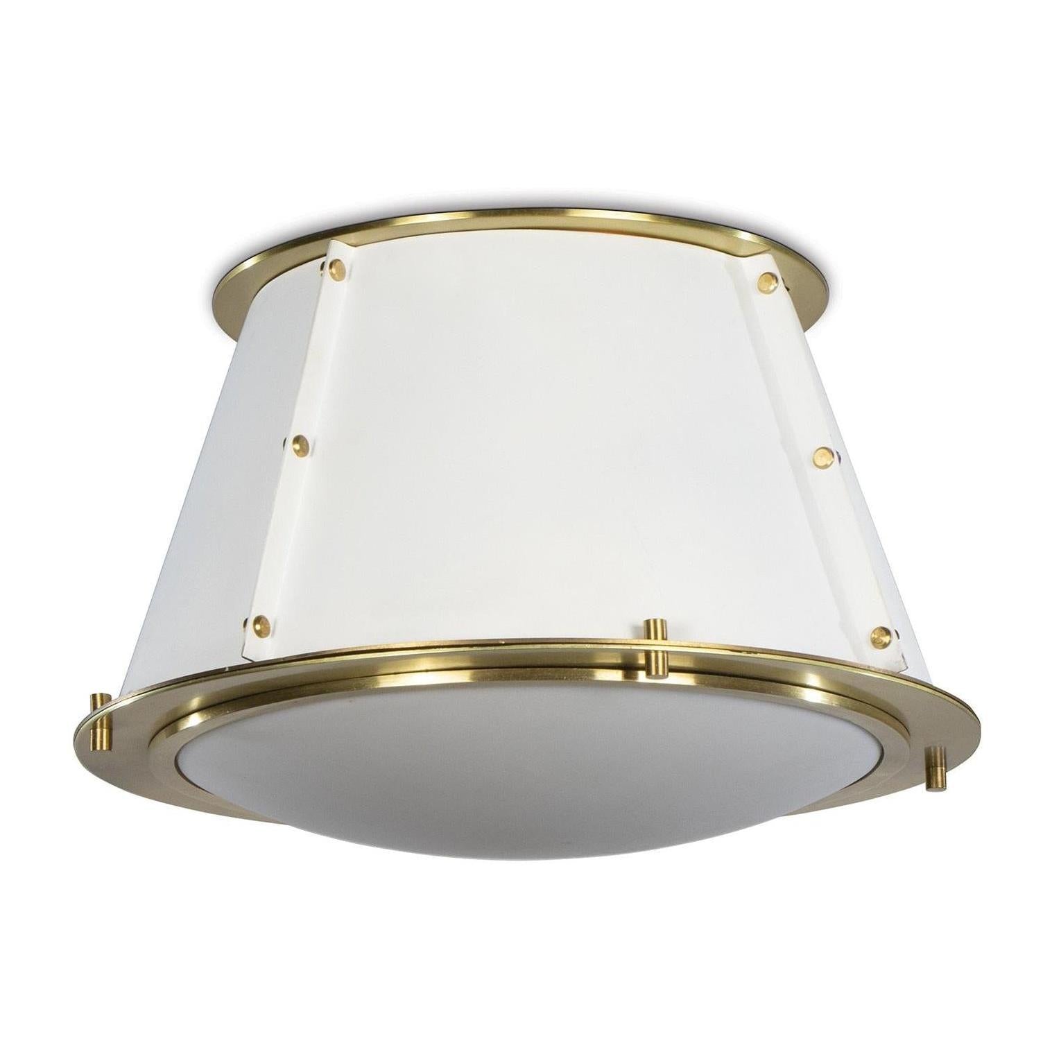 Regina Andrew  French Maid Flush Mount
