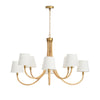 Regina Andrew  Treble Chandelier