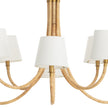 Regina Andrew  Treble Chandelier
