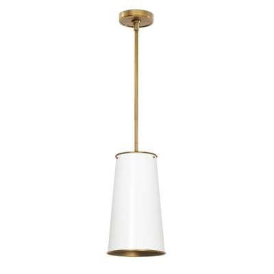 Regina Andrew  Hattie White Pendant