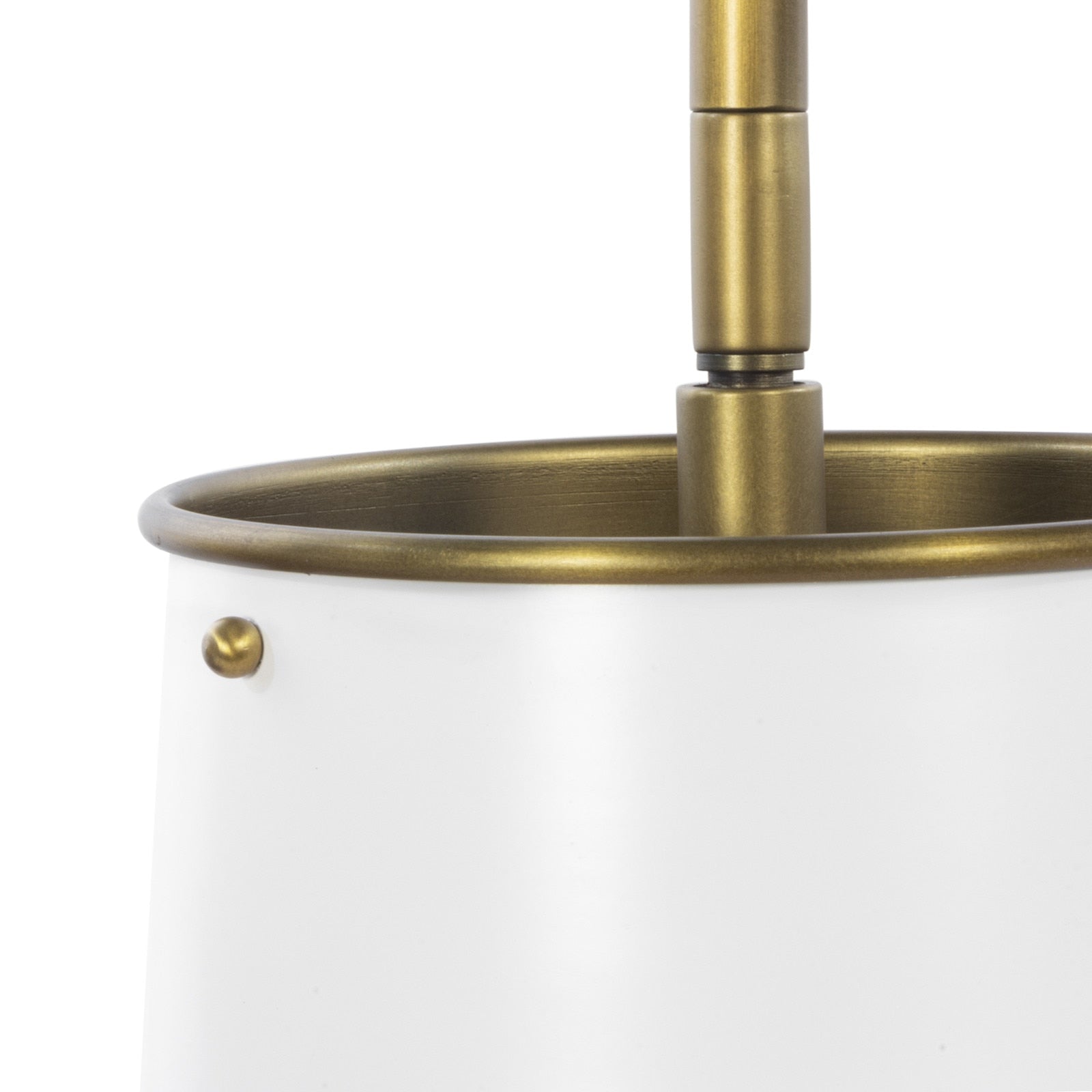 Regina Andrew  Hattie White Pendant