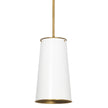 Regina Andrew  Hattie White Pendant
