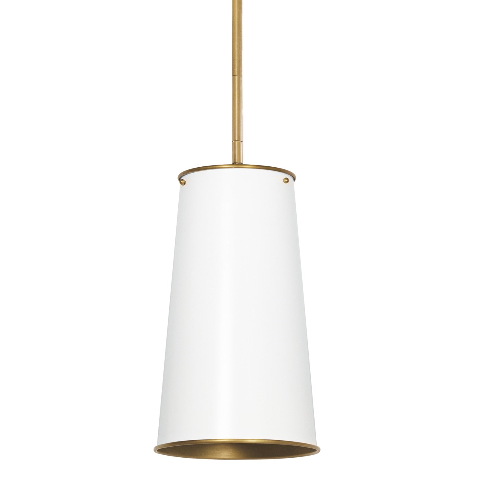 Regina Andrew  Hattie White Pendant