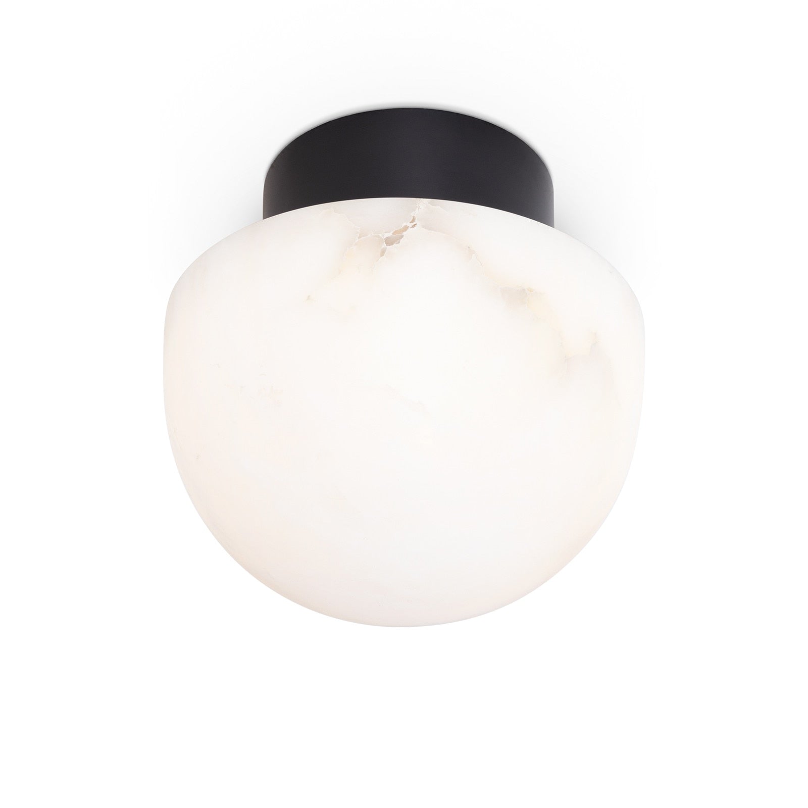 Regina Andrew  Parker Alabaster Flush Mount