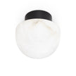 Regina Andrew  Parker Alabaster Flush Mount