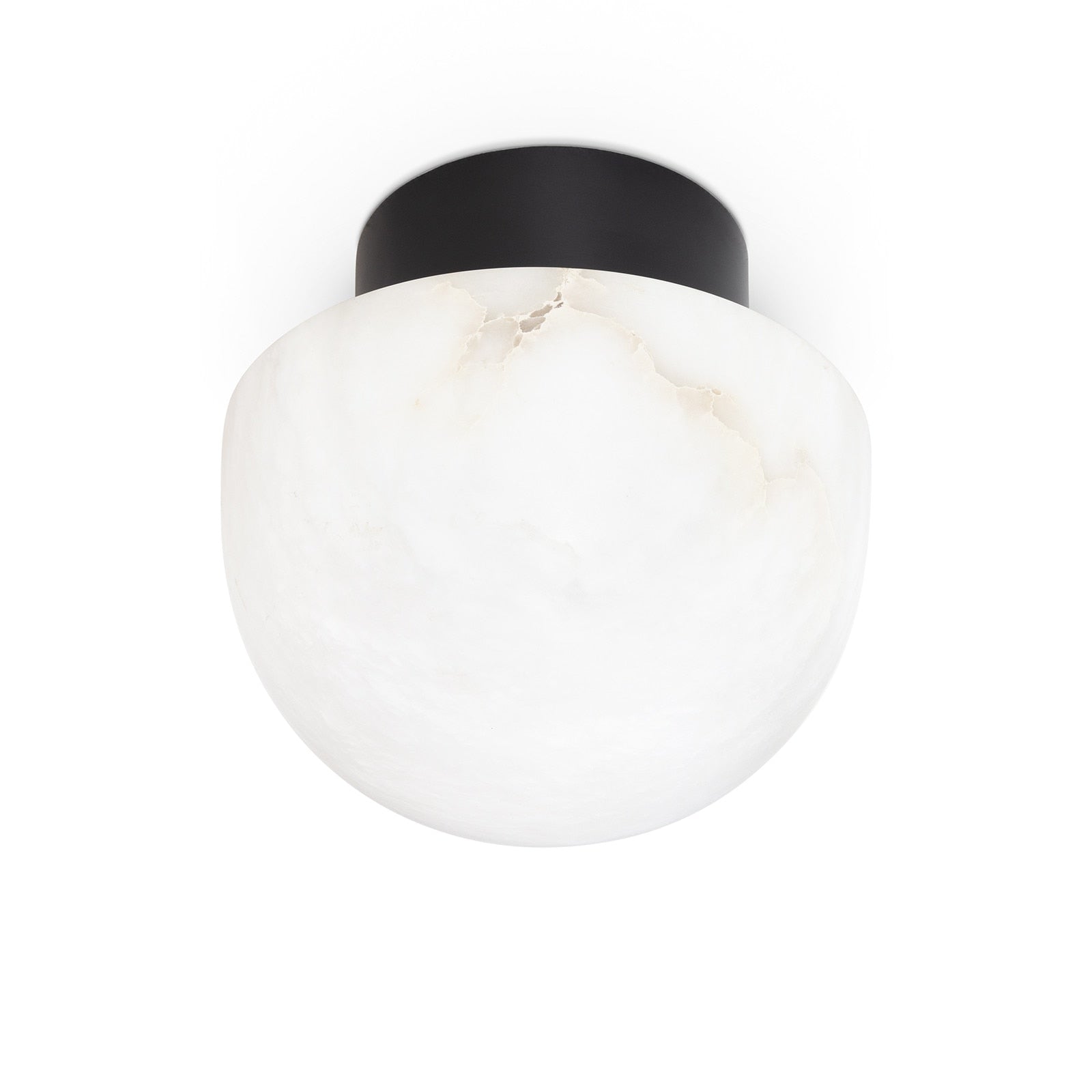 Regina Andrew  Parker Alabaster Flush Mount