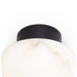 Regina Andrew  Parker Alabaster Flush Mount
