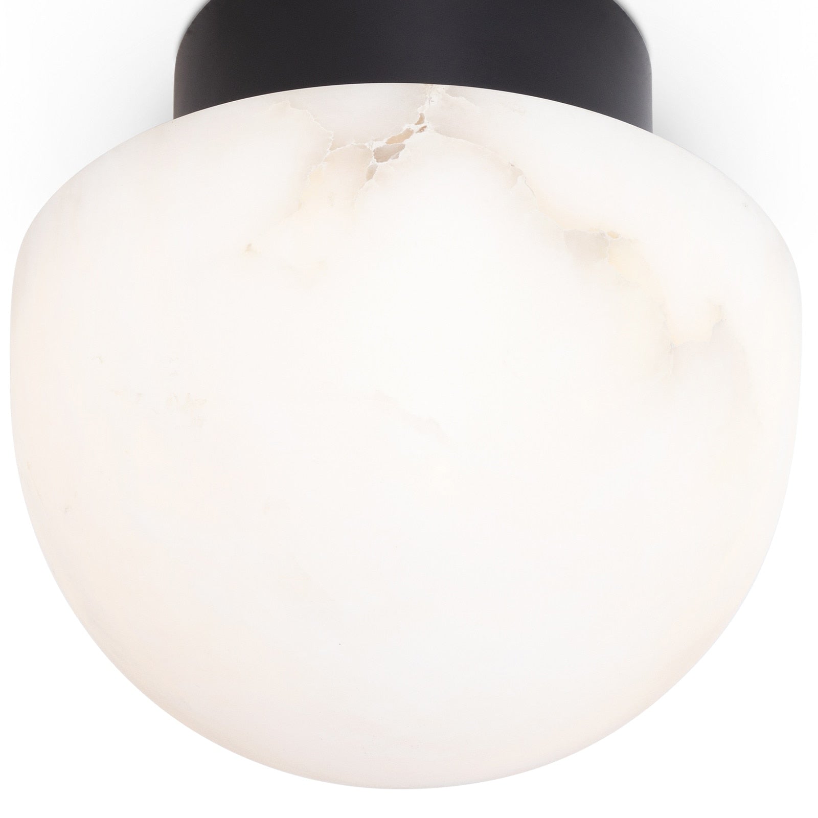 Regina Andrew  Parker Alabaster Flush Mount