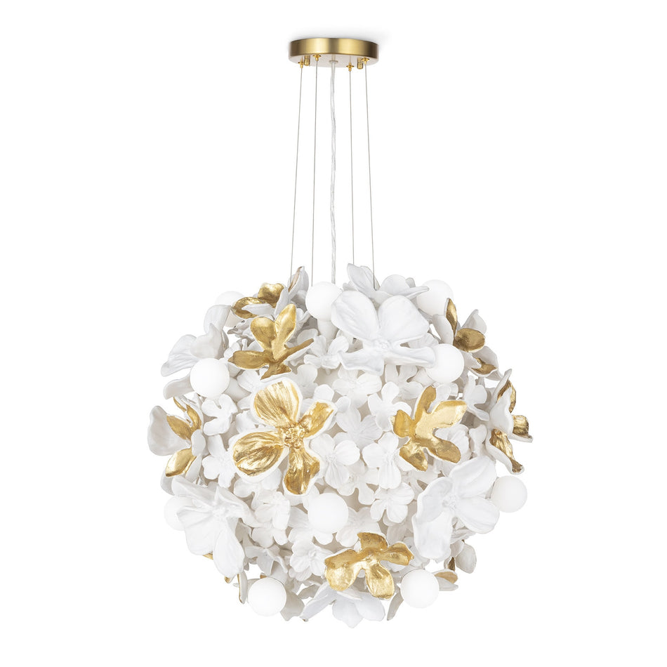 Regina Andrew Dogwood Chandelier
