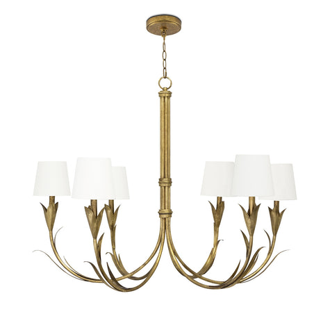 Regina Andrew River Reed Chandelier