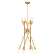 Regina Andrew Cobra Chandelier