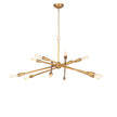 Regina Andrew Cobra Chandelier