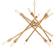 Regina Andrew Cobra Chandelier
