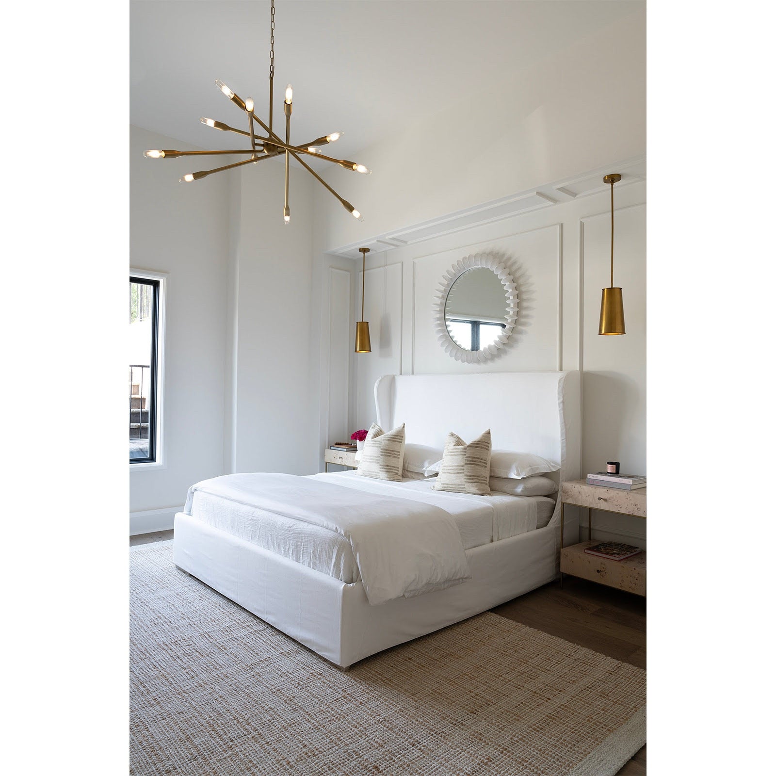 Regina Andrew Cobra Chandelier