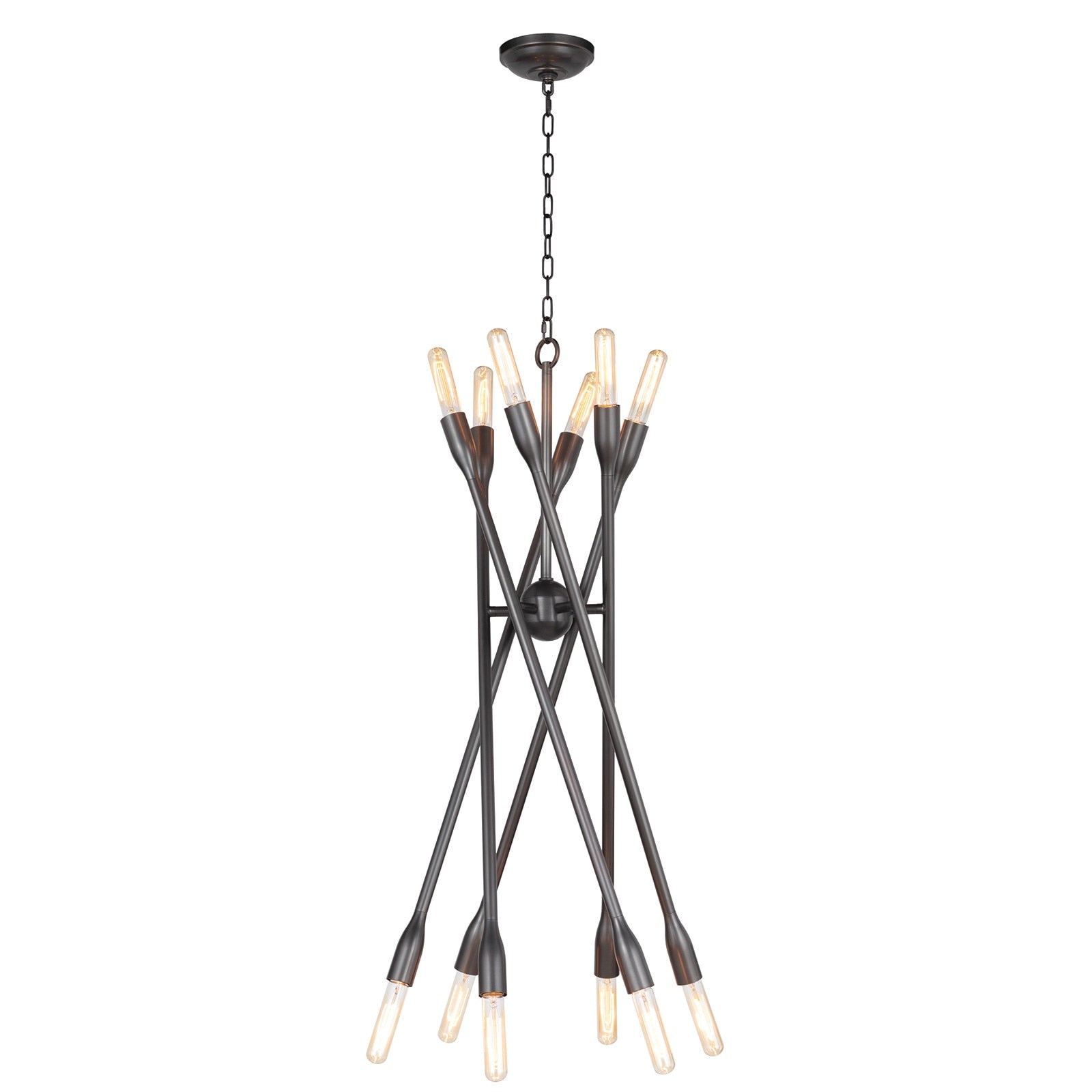 Regina Andrew Cobra Chandelier