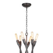 Regina Andrew Cobra Chandelier