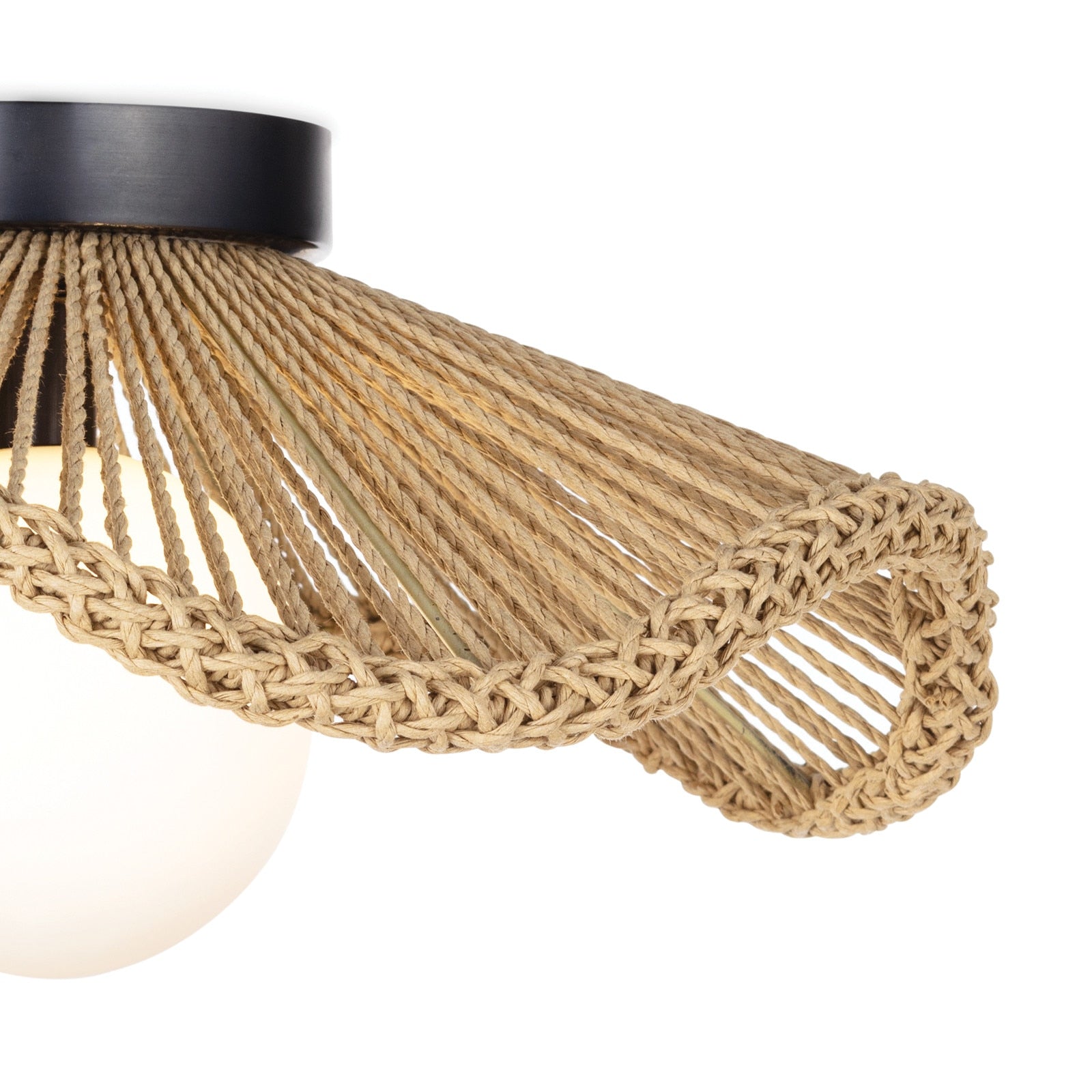 Regina Andrew Provence Cafe Flush Mount