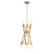 Regina Andrew Cobra Chandelier