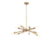 Regina Andrew Cobra Chandelier