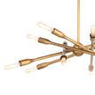 Regina Andrew Cobra Chandelier
