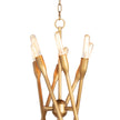 Regina Andrew Cobra Chandelier