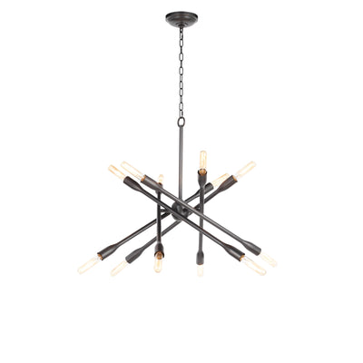 Regina Andrew Cobra Chandelier