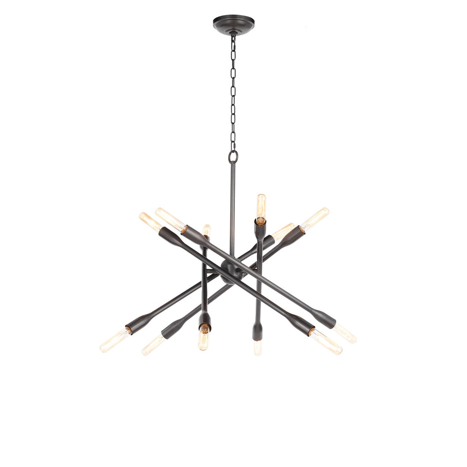 Regina Andrew Cobra Chandelier