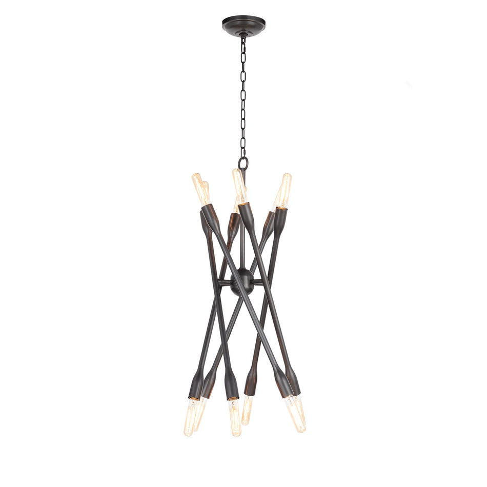 Regina Andrew Cobra Chandelier