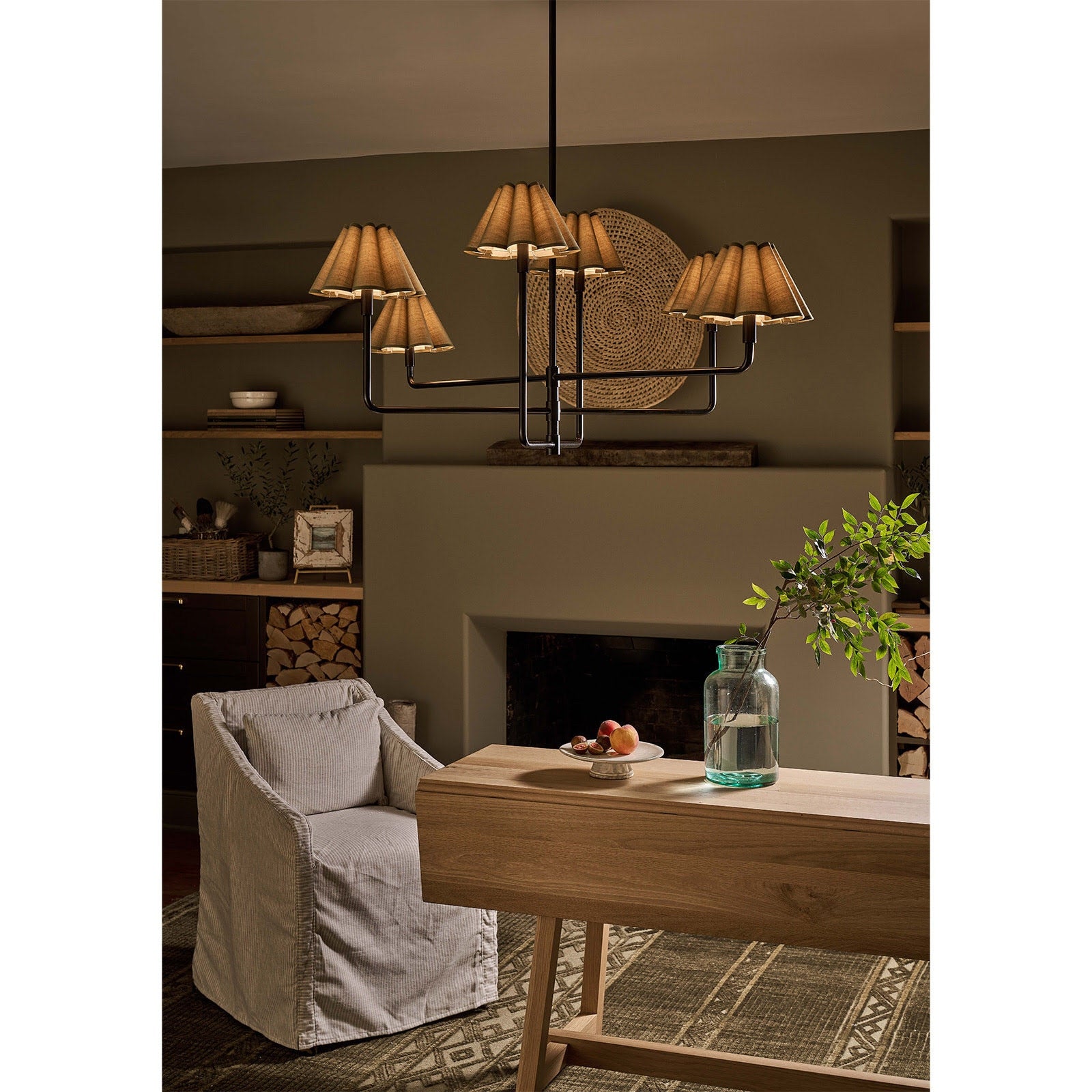 Regina Andrew  Polly Chandelier