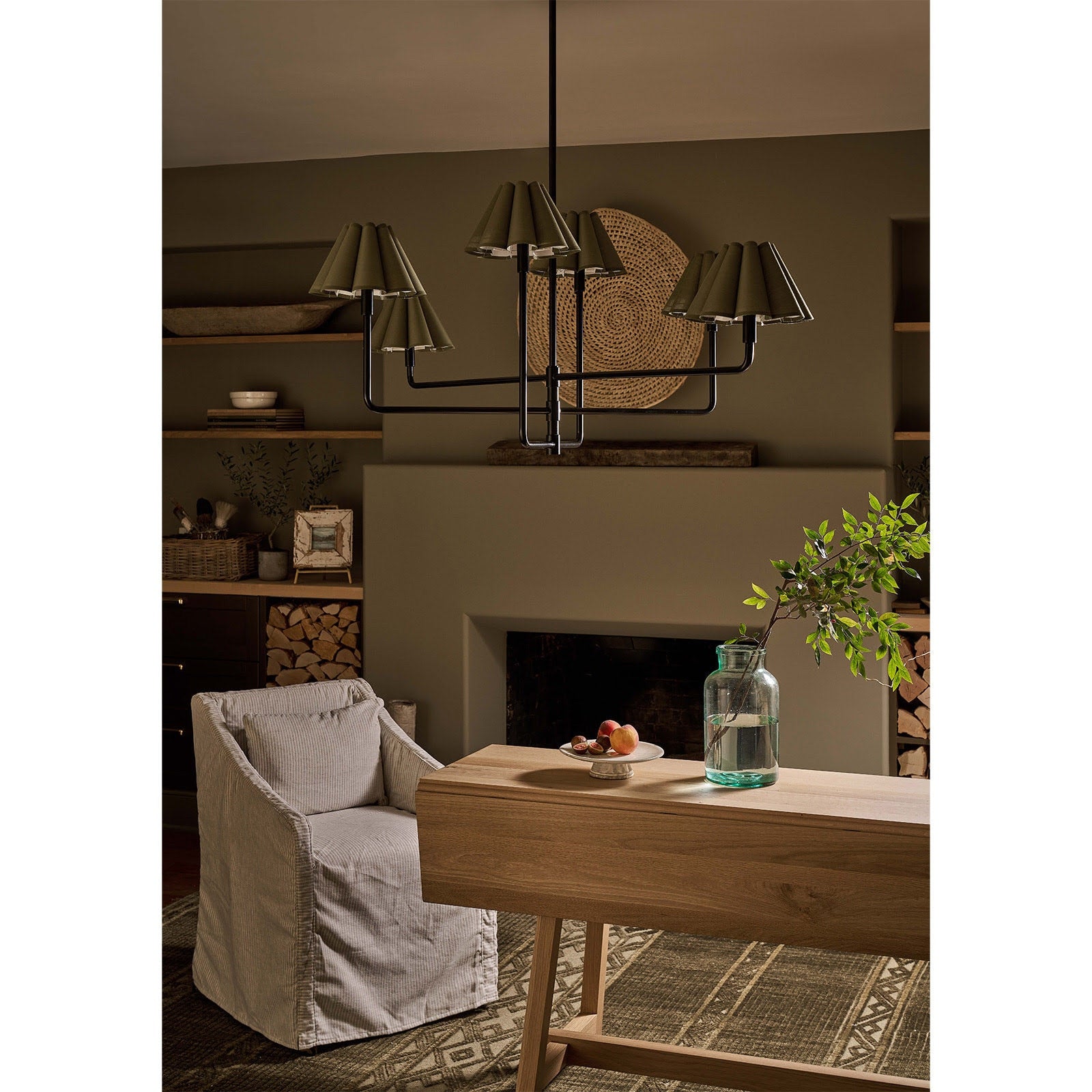 Regina Andrew  Polly Chandelier