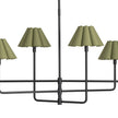 Regina Andrew Polly Metal Chandelier