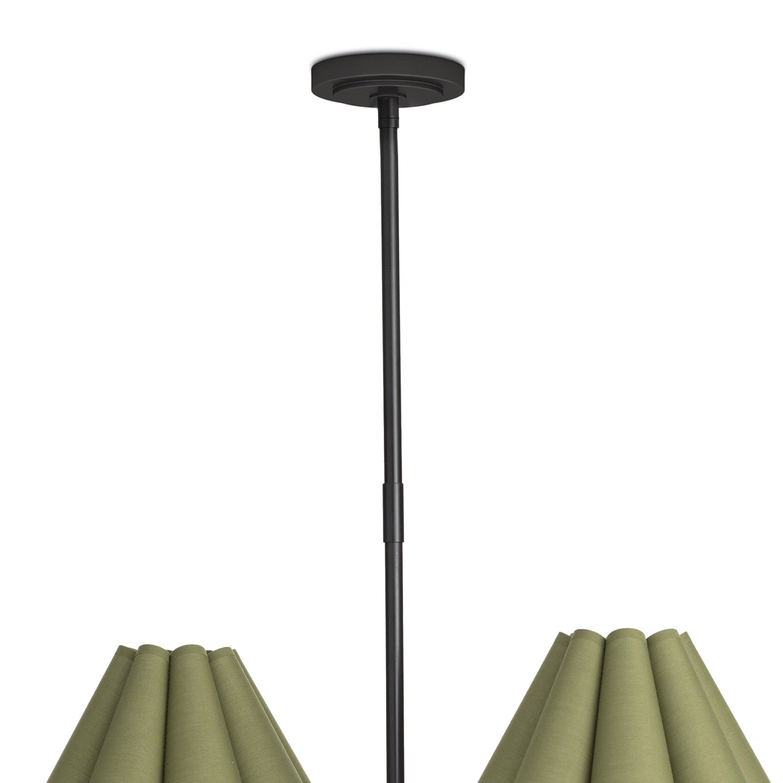 Regina Andrew Polly Metal Chandelier