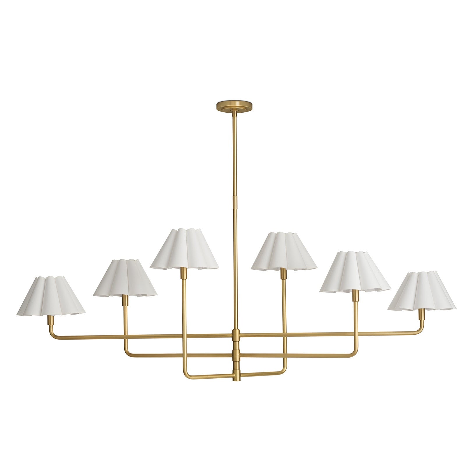 Regina Andrew  Polly Chandelier