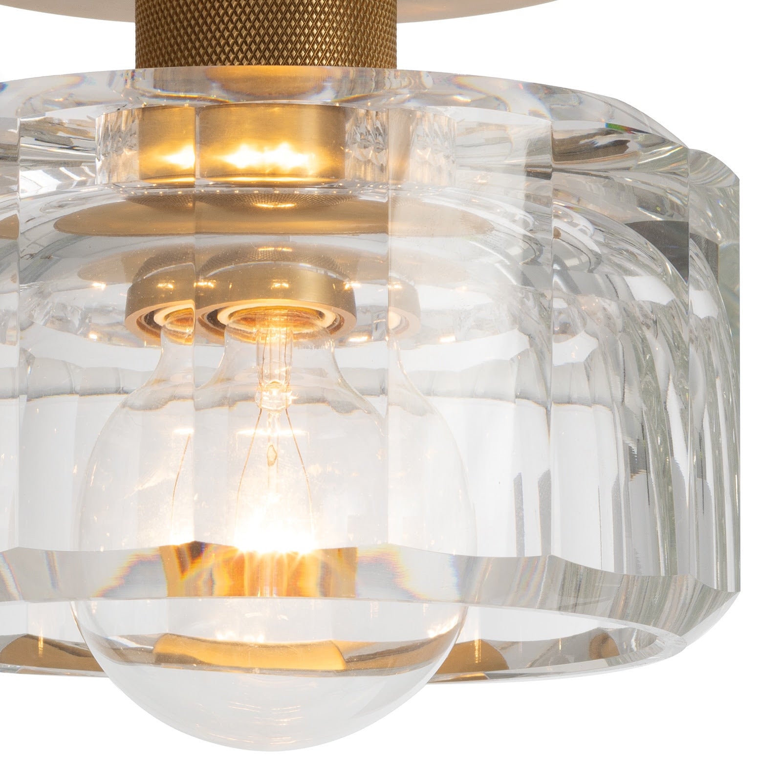 Regina Andrew Bijoux Crystal Sconce