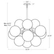 Regina Andrew Shine Chandelier