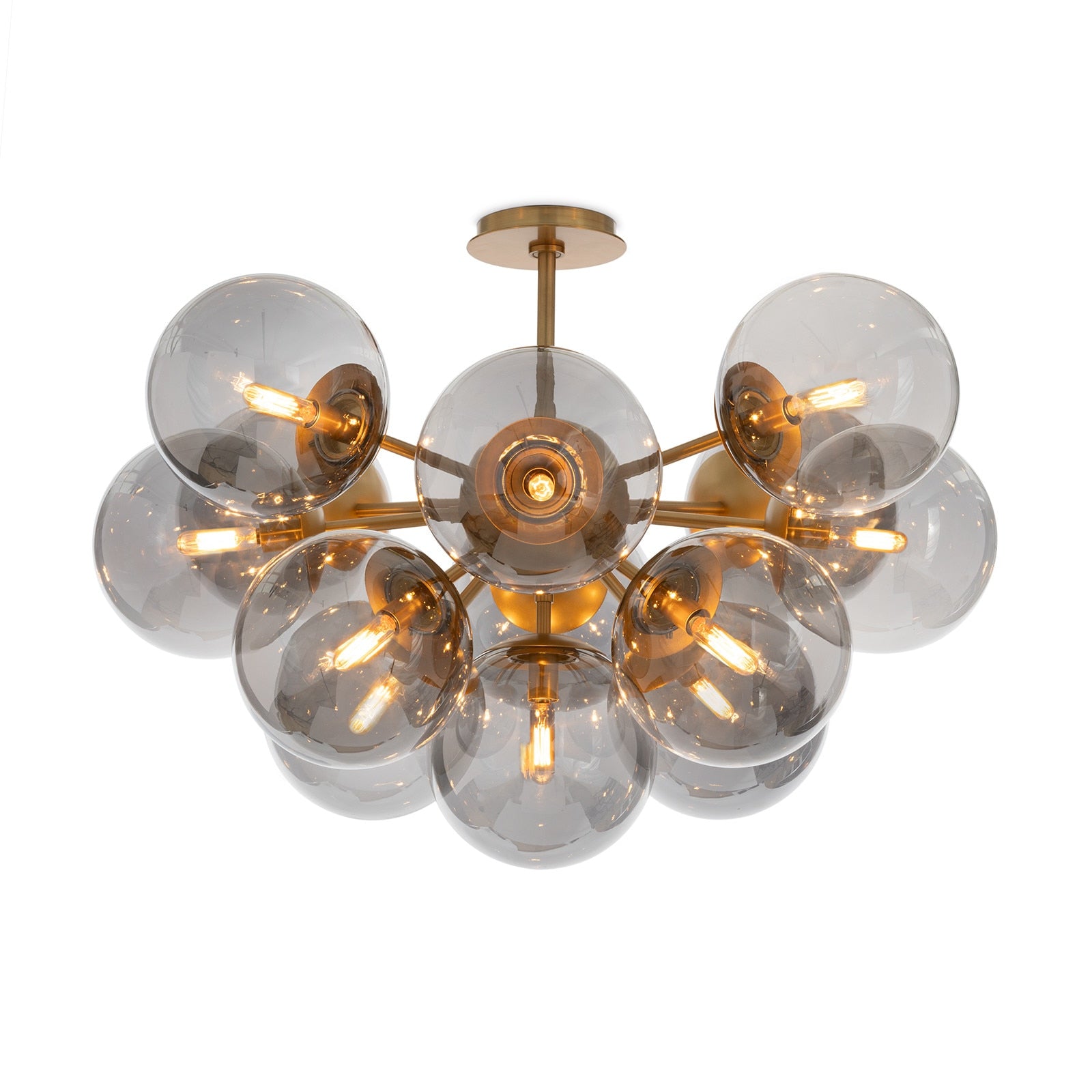 Regina Andrew Shine Flush Mount