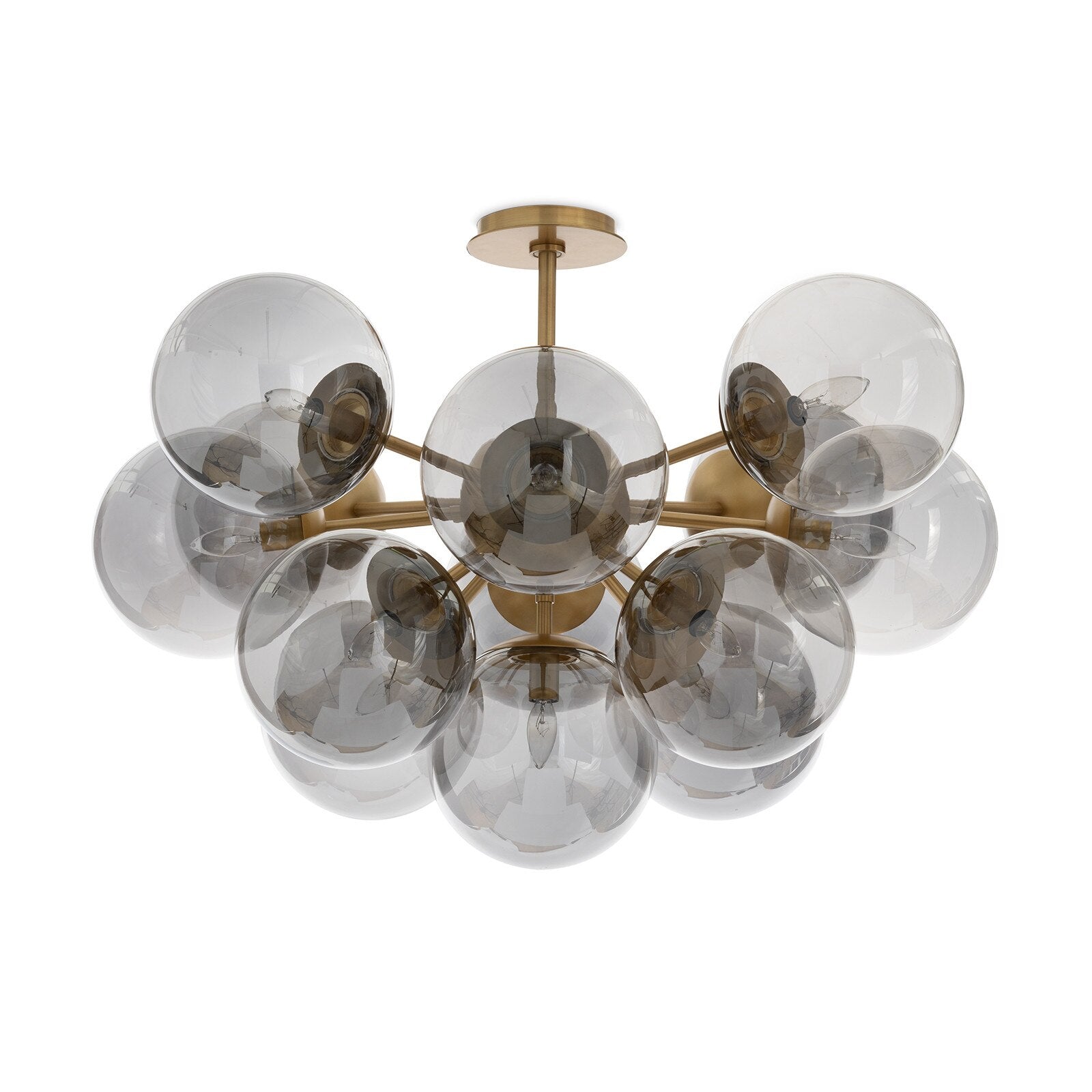 Regina Andrew Shine Flush Mount