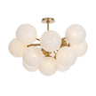 Regina Andrew Shine Flush Mount