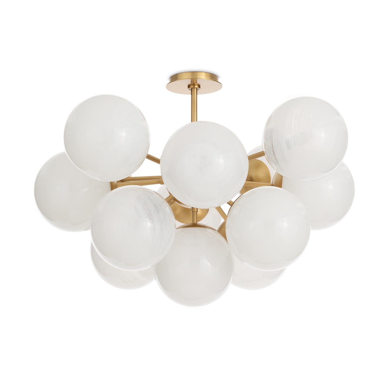 Regina Andrew Shine Flush Mount