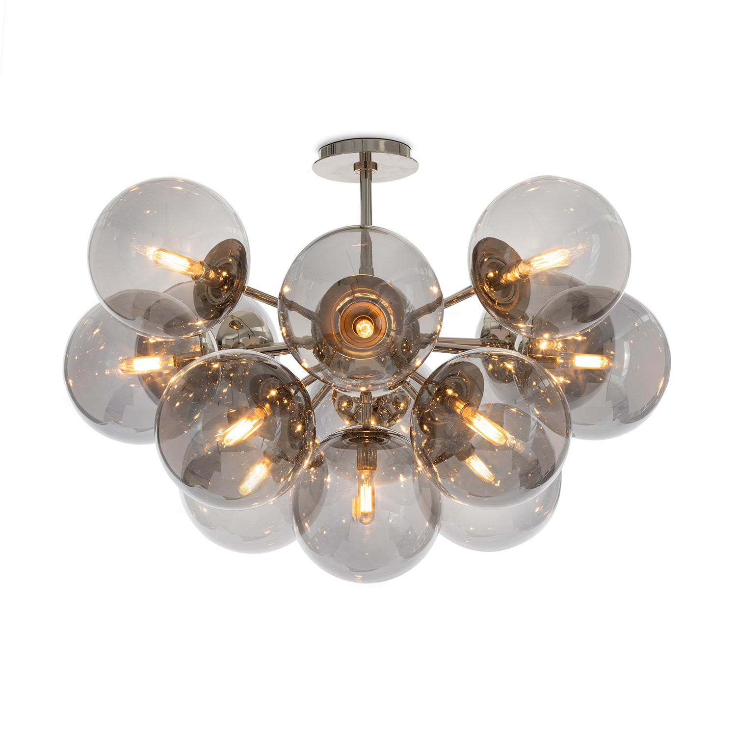 Regina Andrew Shine Flush Mount