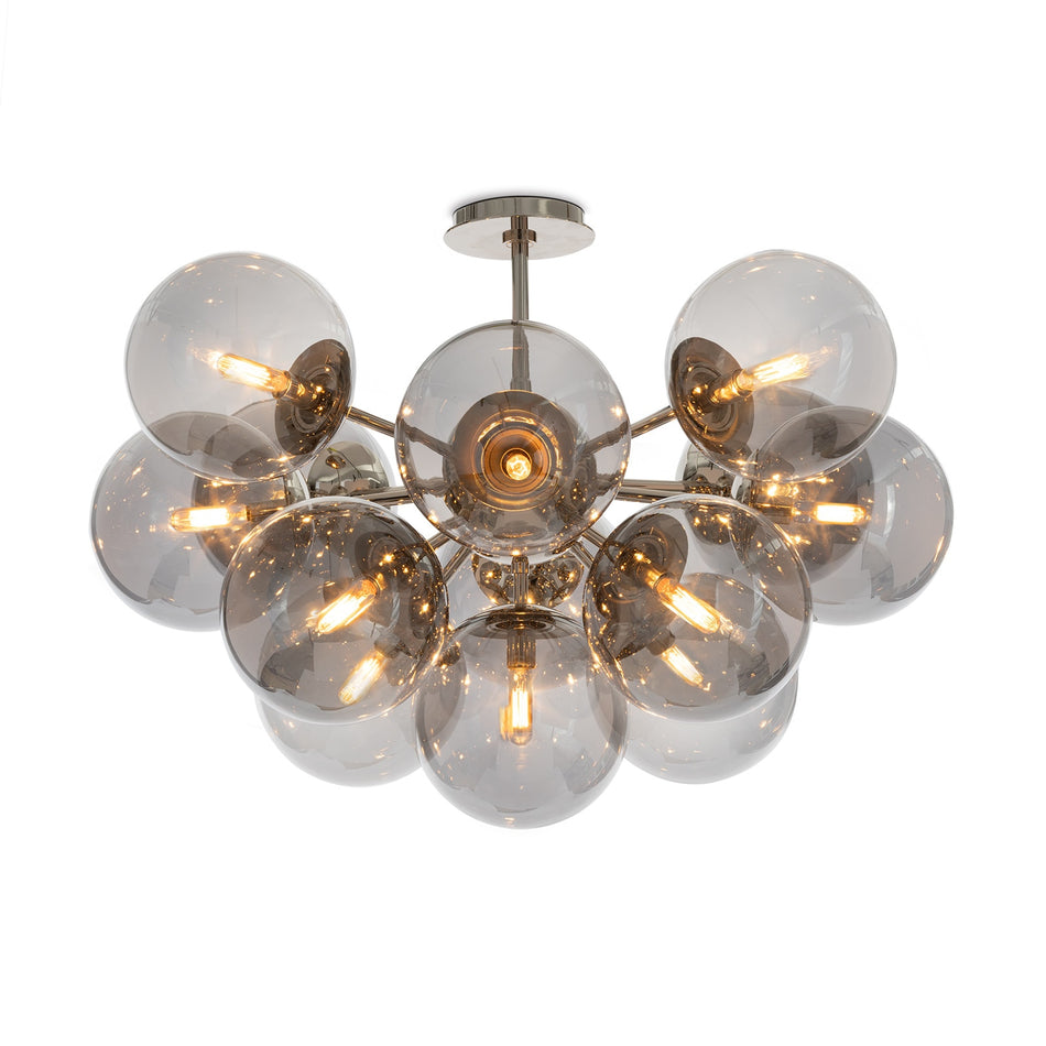 Regina Andrew Shine Flush Mount