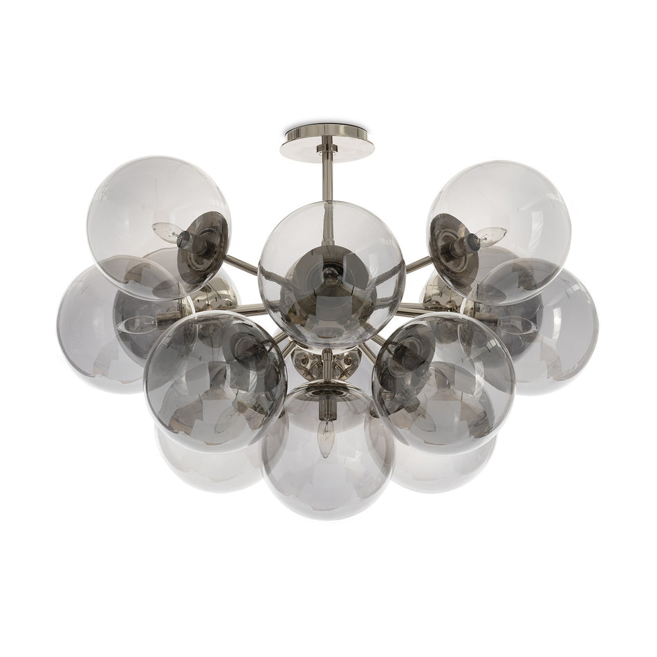 Regina Andrew Shine Flush Mount